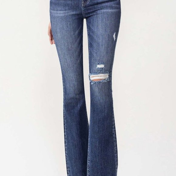 VERVET BY FLYING MONKEY Jeans Vervet By Flying Monkey Luna Full